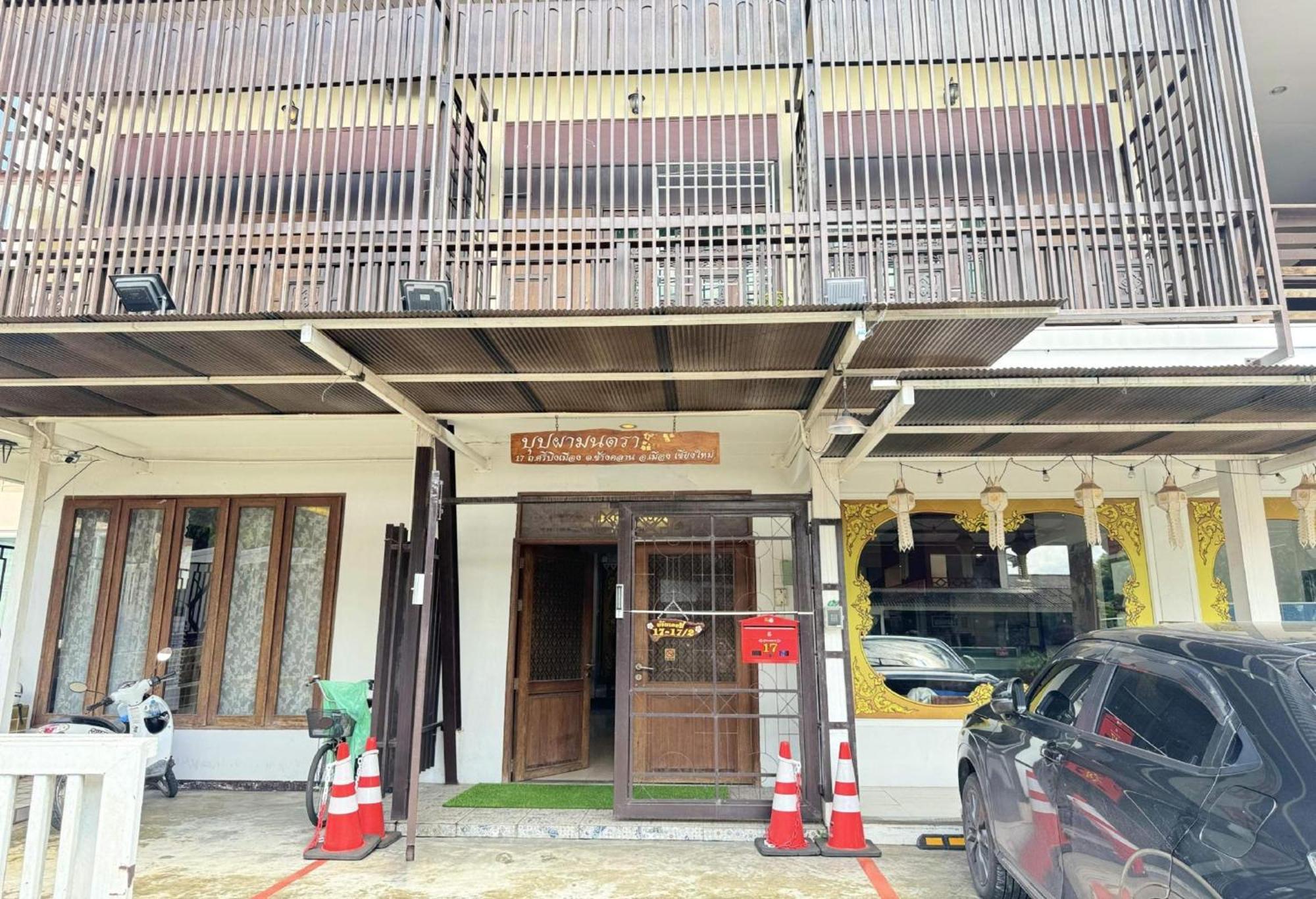 Collection O Bupamontra Chiangmai Hotel Chiang Mai Luaran gambar